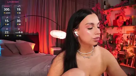 LunaNight — Stripchat recorded stream image, 26.07.2025 20:30