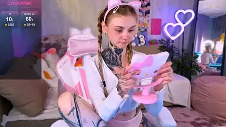 Britney_Lynch — Stripchat recorded stream image, 27.07.2025 00:50