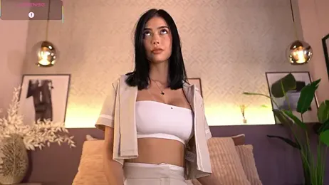 ElleDiane — Stripchat recorded stream screenshot (27 Jul 2025)