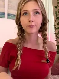 LunaRase — Stripchat recorded stream screenshot (27 Jul 2025)