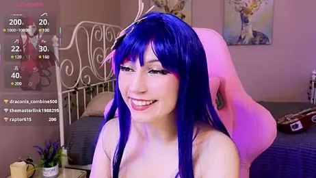 Carolina_Leep — Stripchat recorded stream image, 27.07.2025 12:30