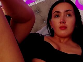 Zoe Niickels — Flirt4free recorded stream image, 27.07.2025 17:20