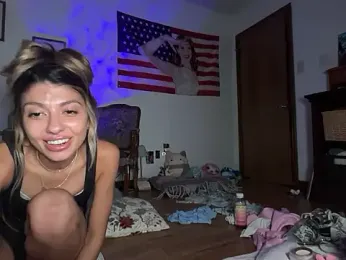 sinfulblonde1 — Stripchat recorded stream image, 28.07.2025 05:30