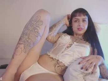 janne_maybe — Chaturbate recorded stream image, 28.07.2025 13:50