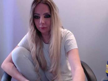 blondalina — Bongacams recorded stream screenshot (13 Feb 2025)