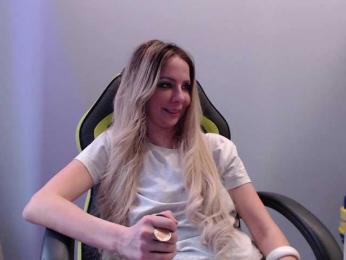 blondalina — Bongacams recorded stream screenshot (13 Feb 2025)