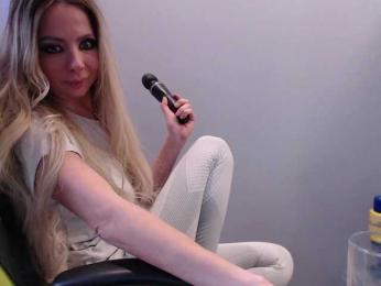 blondalina — Bongacams recorded stream screenshot (13 Feb 2025)