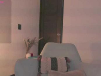 Zelesthe — Bongacams recorded stream screenshot (28 Jul 2025)