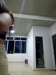 DAELAA — Stripchat recorded stream image, 28.07.2025 22:40
