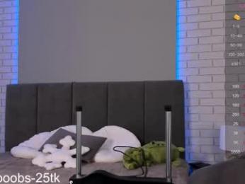 hazel_7 — Chaturbate recorded stream image, 29.07.2025 03:00