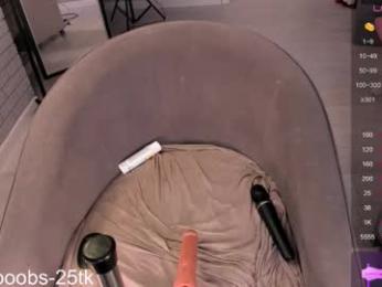hazel_7 — Chaturbate recorded stream image, 29.07.2025 03:00