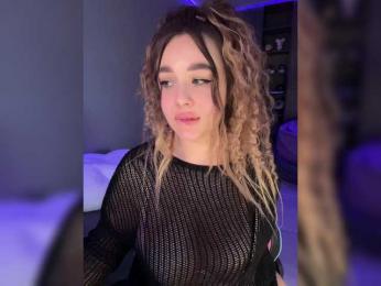 OBAYASHA — Bongacams recorded stream screenshot (13 Feb 2025)