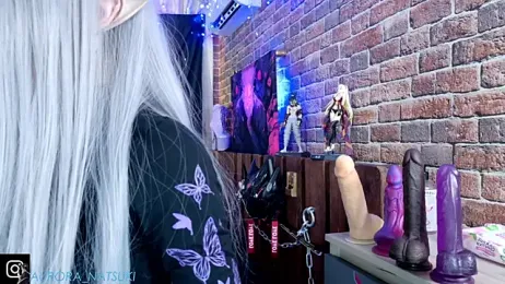Aurora_Natsuki — Stripchat recorded stream image, 29.07.2025 16:20