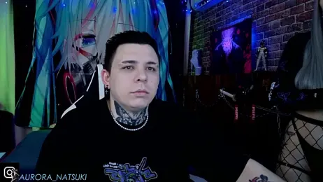 Aurora_Natsuki — Stripchat recorded stream image, 29.07.2025 16:20