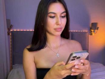 YESSASHA — Bongacams recorded stream screenshot (29 Jul 2025)