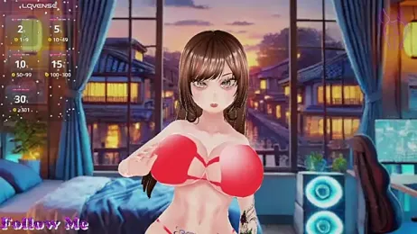 Hanaedamngirl — Stripchat recorded stream image, 29.07.2025 23:50