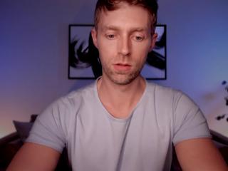 Blake Summers — Flirt4free recorded stream screenshot (27 Jan 2025)