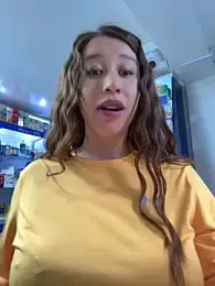 roouse — Stripchat recorded stream image, 30.07.2025 00:00