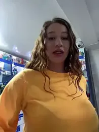 roouse — Stripchat recorded stream image, 30.07.2025 00:00