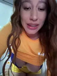 roouse — Stripchat recorded stream image, 30.07.2025 00:00