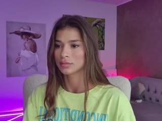 lenna-goddess — Camsoda recorded stream image, 30.07.2025 06:40