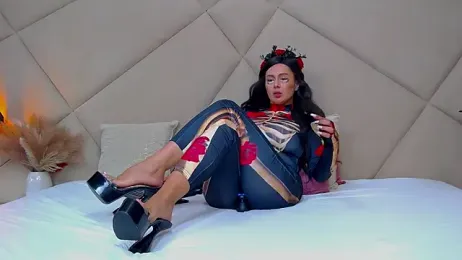 ChloeFrost — Stripchat recorded stream image, 30.07.2025 05:40