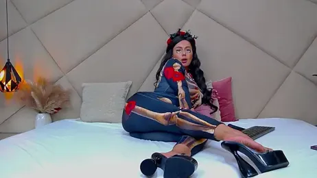 ChloeFrost — Stripchat recorded stream image, 30.07.2025 05:40