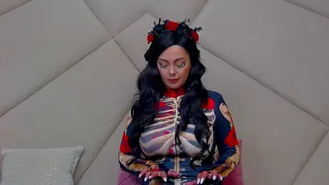 ChloeFrost — Stripchat recorded stream image, 30.07.2025 05:40