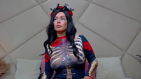 ChloeFrost — Stripchat recorded stream image, 30.07.2025 05:40