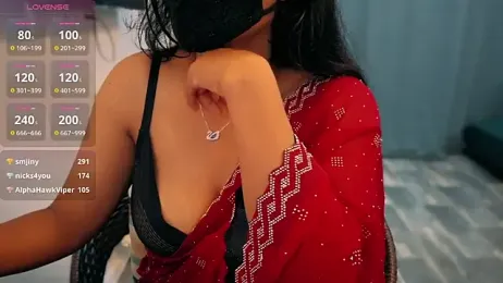 LushRitu — Stripchat recorded stream image, 30.07.2025 17:50