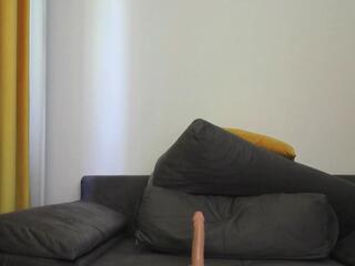 Adeline Smith — Flirt4free recorded stream image, 30.07.2025 20:10