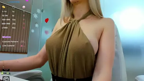 aileen_williams — Stripchat recorded stream image, 13.02.2025 06:40
