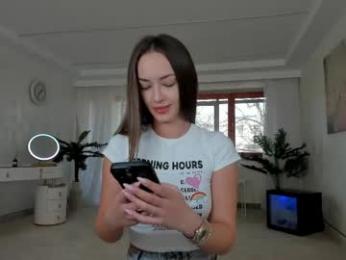 tiffanyhouston_ — Chaturbate recorded stream screenshot (13 Feb 2025)