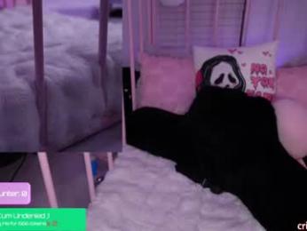 crimsonkitten — Chaturbate recorded stream screenshot (31 Jul 2025)