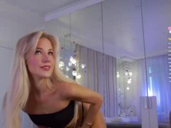 krissone — Chaturbate recorded stream image, 31.07.2025 06:00