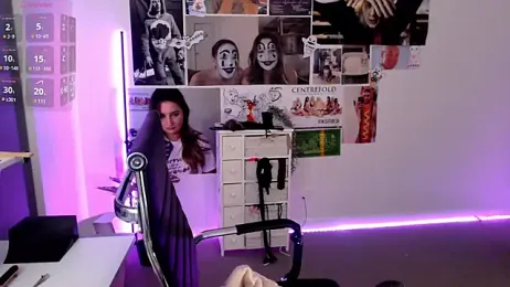 Lenas_Room — Stripchat recorded stream screenshot (31 Jul 2025)