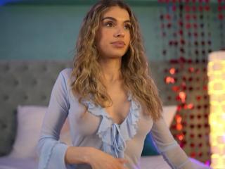 Hailey Madow — Flirt4free recorded stream image, 13.02.2025 07:30