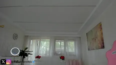 TiffanyHouston_ — Stripchat recorded stream screenshot (31 Jul 2025)