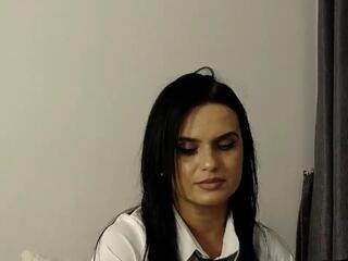 Adele Holter — Flirt4free recorded stream image, 31.07.2025 05:40