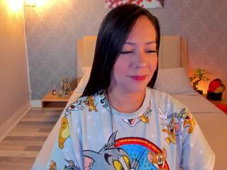 Isa Raven — Flirt4free recorded stream image, 31.07.2025 10:40