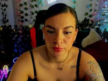 Cocochanell — Bongacams recorded stream screenshot (31 Jul 2025)