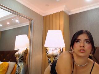 Scarlet Lennox — Flirt4free recorded stream image, 31.07.2025 14:30