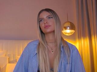 Anais A — Flirt4free recorded stream image, 31.07.2025 17:10