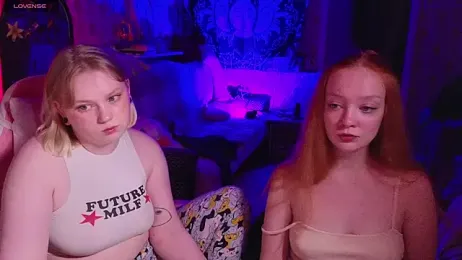 Radiants_two — Stripchat recorded stream image, 31.07.2025 20:50