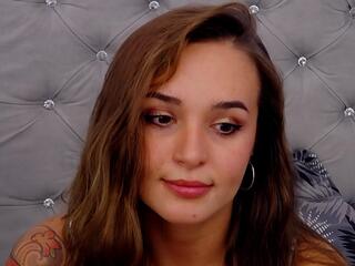Melissa Fumero — Flirt4free recorded stream image, 31.07.2025 19:20
