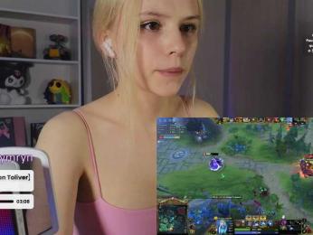 fymryn — Bongacams recorded stream image, 31.07.2025 22:40