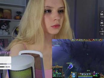 fymryn — Bongacams recorded stream image, 31.07.2025 22:40