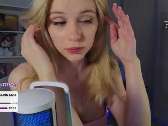 fymryn — Bongacams recorded stream image, 31.07.2025 22:40