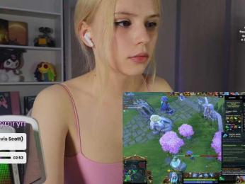 fymryn — Bongacams recorded stream image, 31.07.2025 22:40