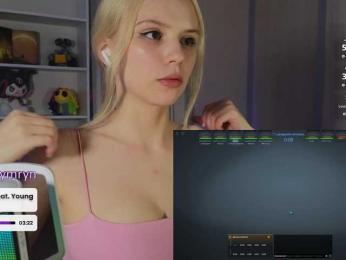 fymryn — Bongacams recorded stream image, 31.07.2025 22:40